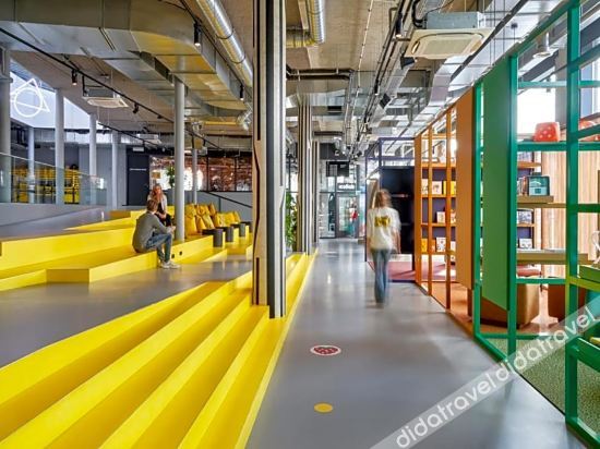 Hotel Interior or Public Areas