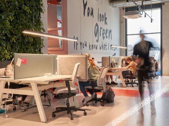 Hotel Interior or Public Areas