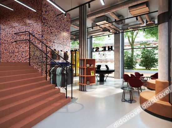 Hotel Interior or Public Areas