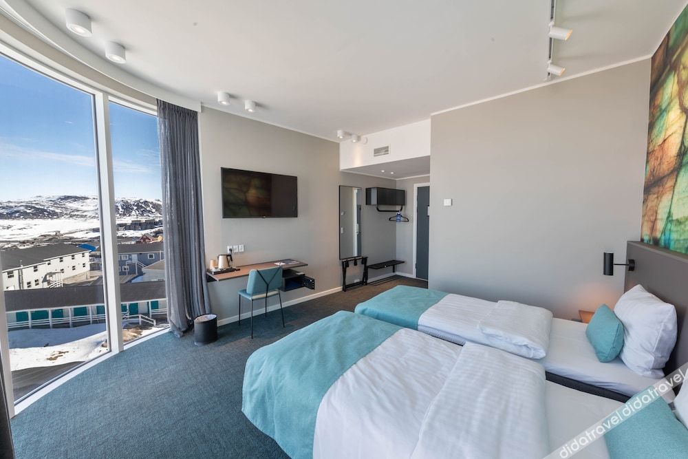 行政间 - 带2张单人床 - 禁烟