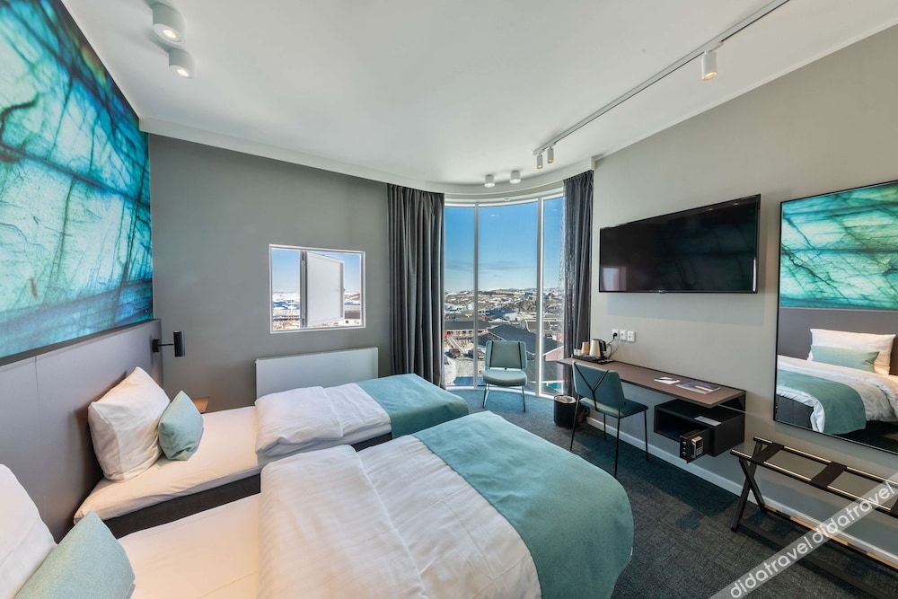 行政间 - 带2张单人床 - 禁烟