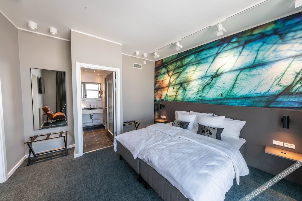 2张单人床套房，非吸烟