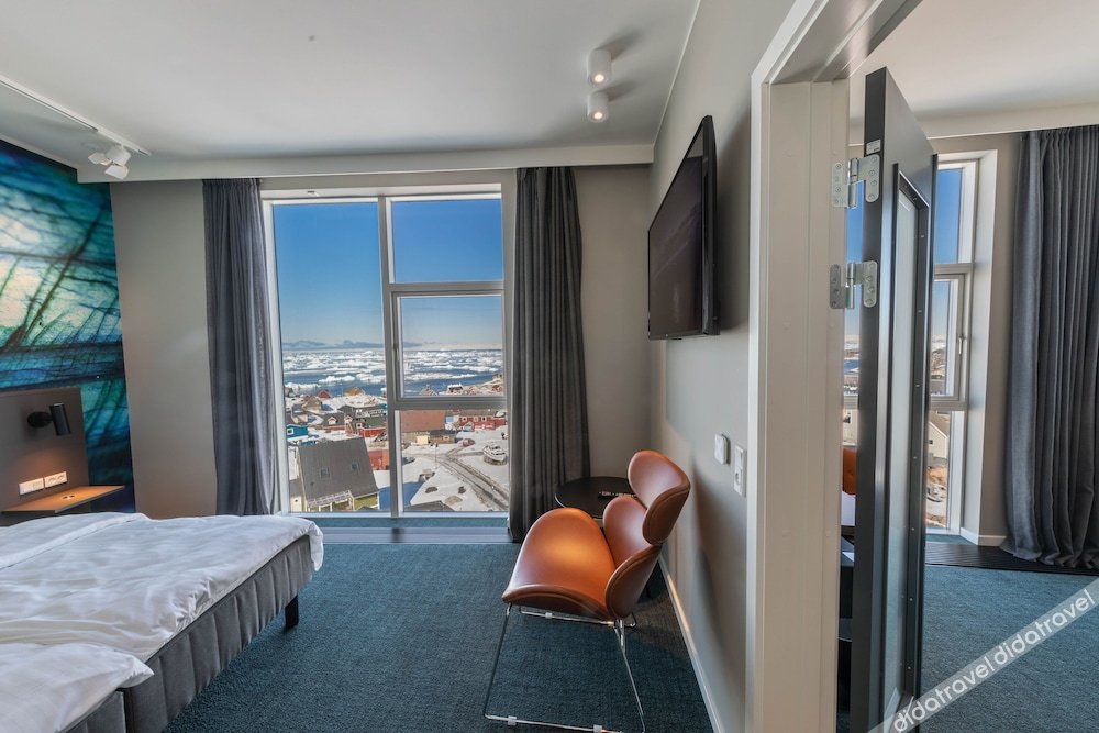 2张单人床套房，非吸烟