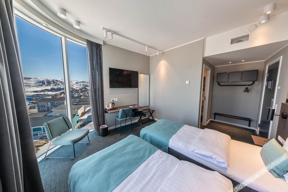 行政间 - 带2张单人床 - 禁烟