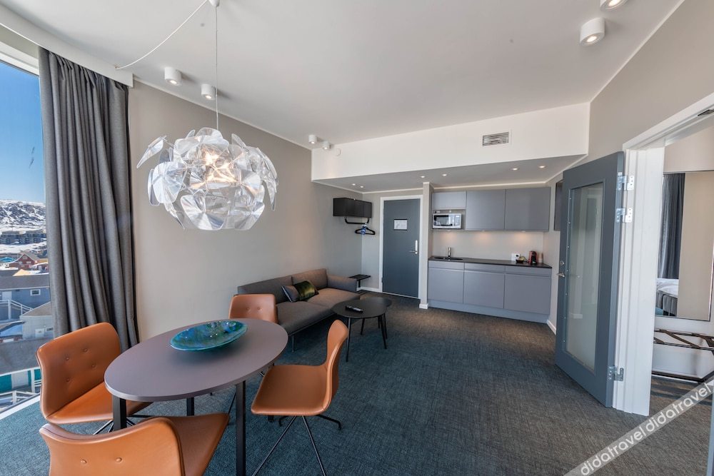 2张单人床套房，非吸烟