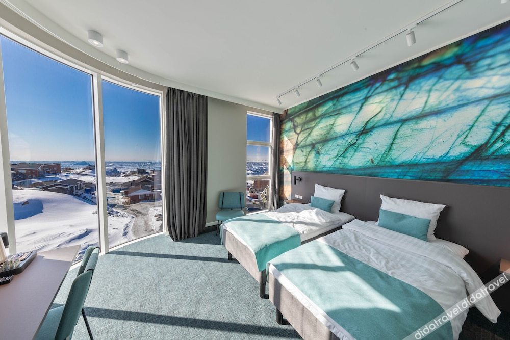 行政间 - 带2张单人床 - 禁烟