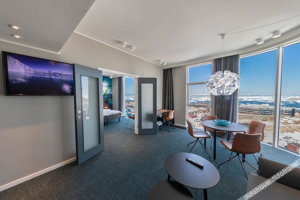 2张单人床套房，非吸烟