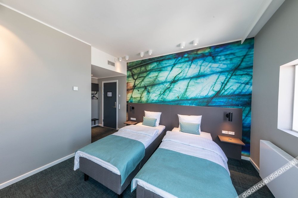 行政间 - 带2张单人床 - 禁烟