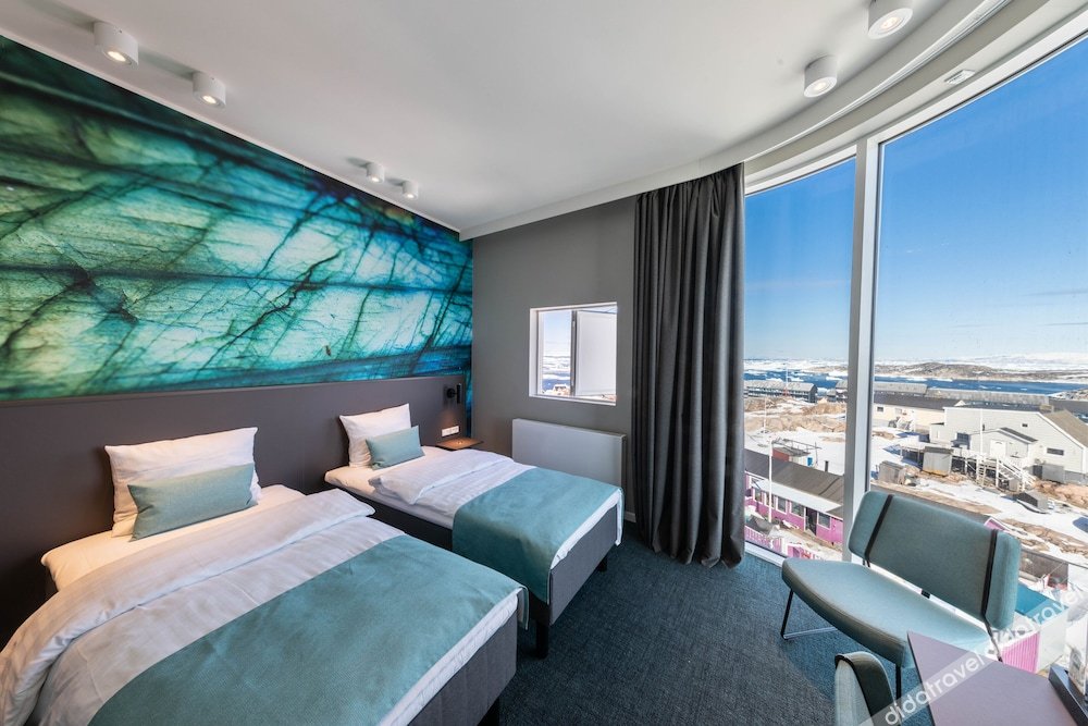 行政间 - 带2张单人床 - 禁烟