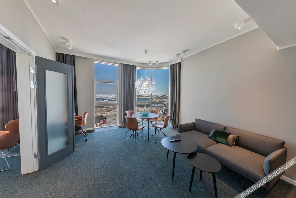 2张单人床套房，非吸烟