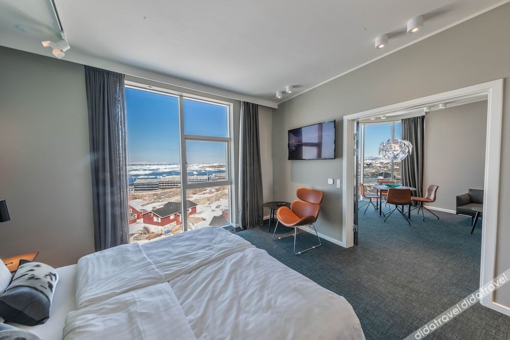 2张单人床套房，非吸烟