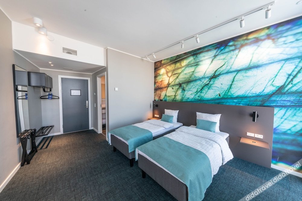 高级房(2张单人床)-禁烟