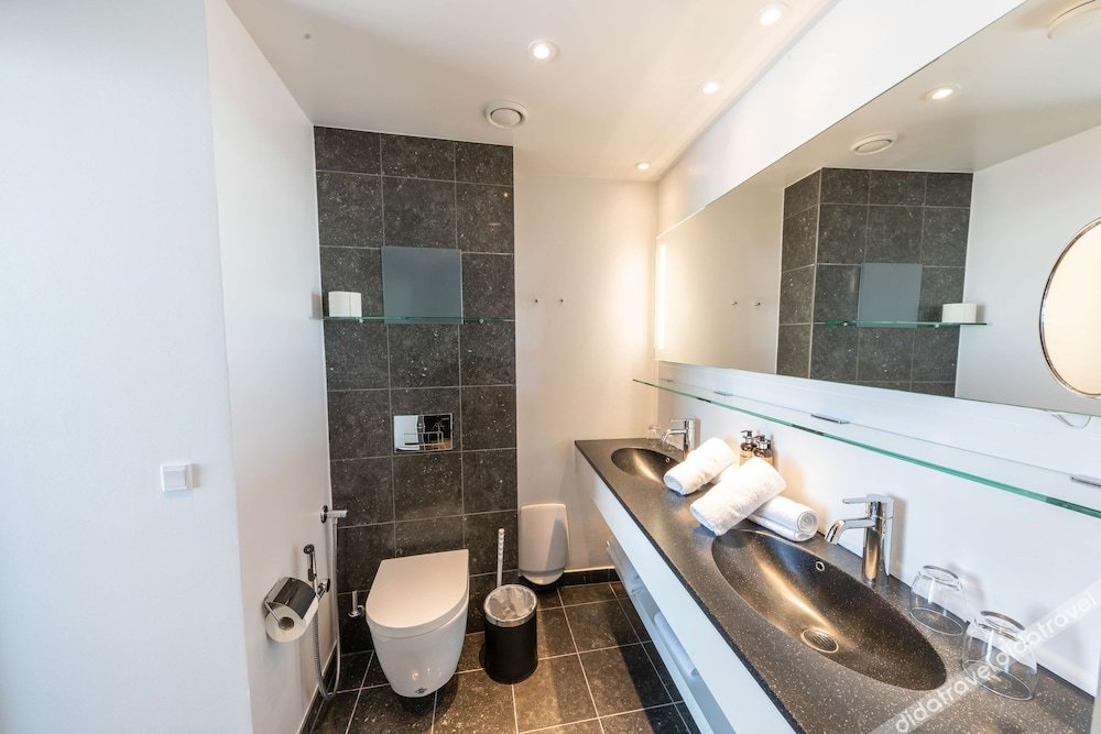 2张单人床套房，非吸烟