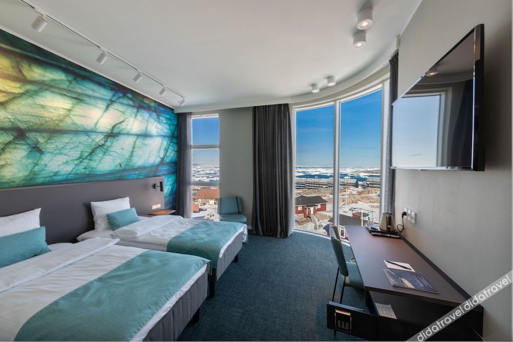 行政间 - 带2张单人床 - 禁烟