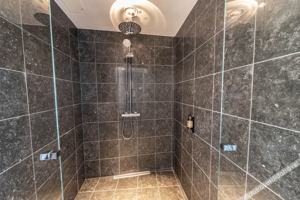 2张单人床套房，非吸烟