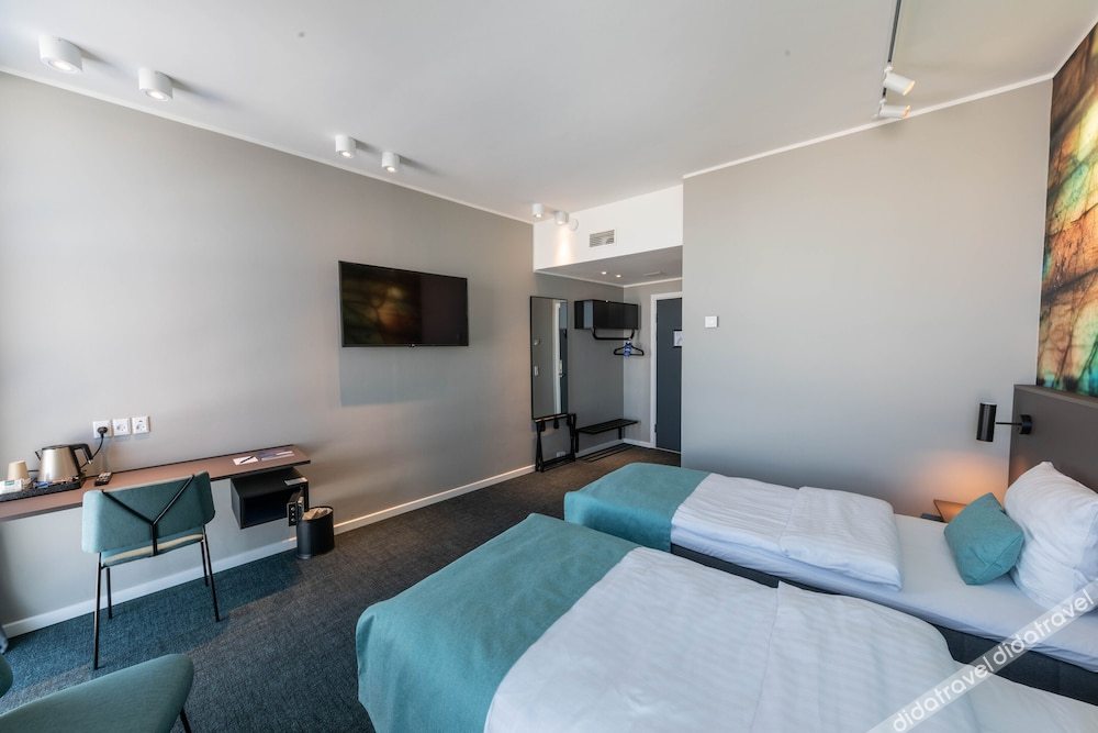 高级房(2张单人床)-禁烟