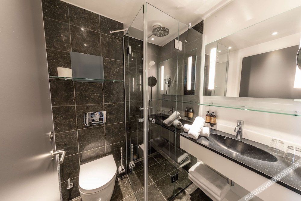 标准无烟2张单人床房间