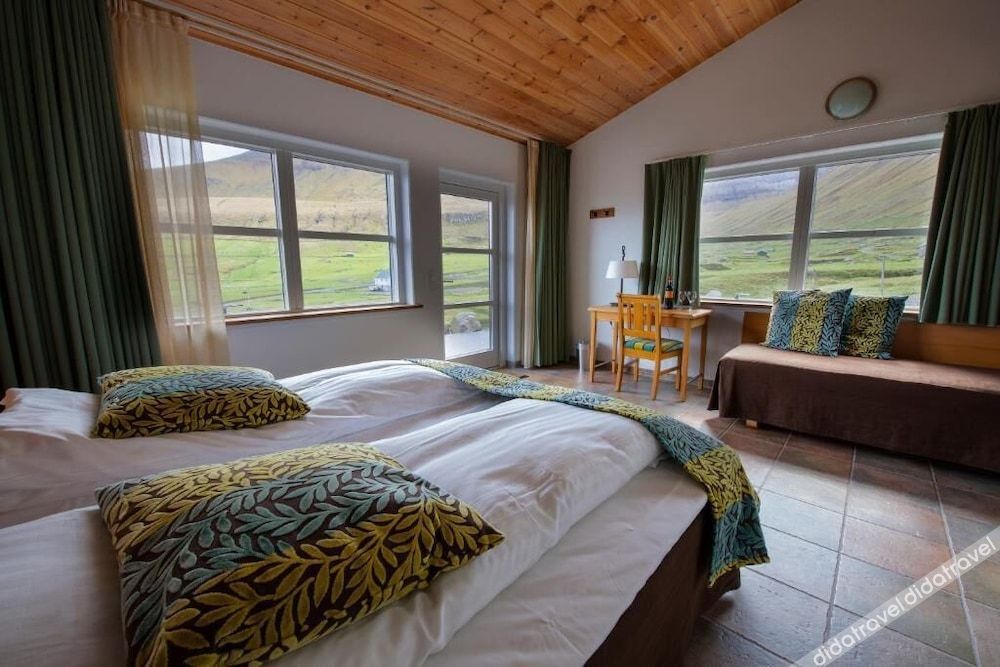 高级双人间 - 附楼