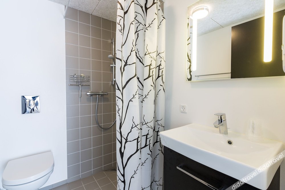 双人或双床间 - 附楼