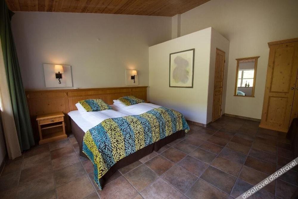 高级双人间 - 附楼