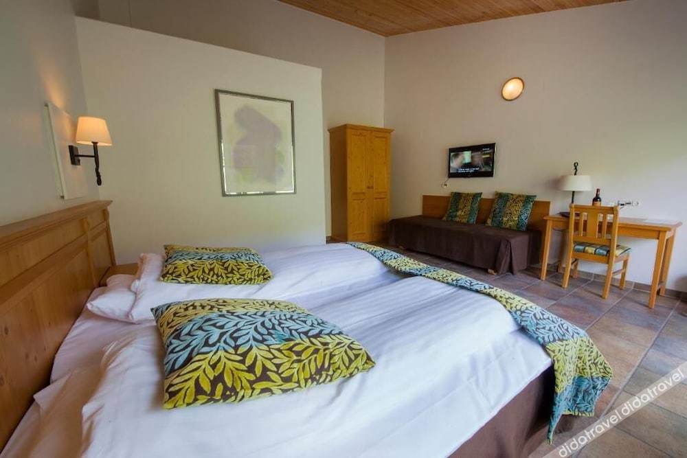 高级双人间 - 附楼