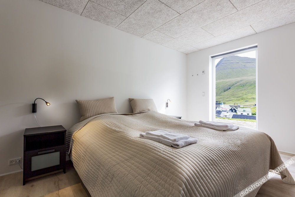 双人或双床间 - 附楼