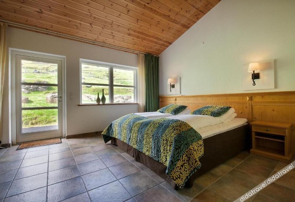 高级双人间 - 附楼