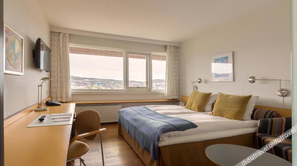 标准双人或双床房