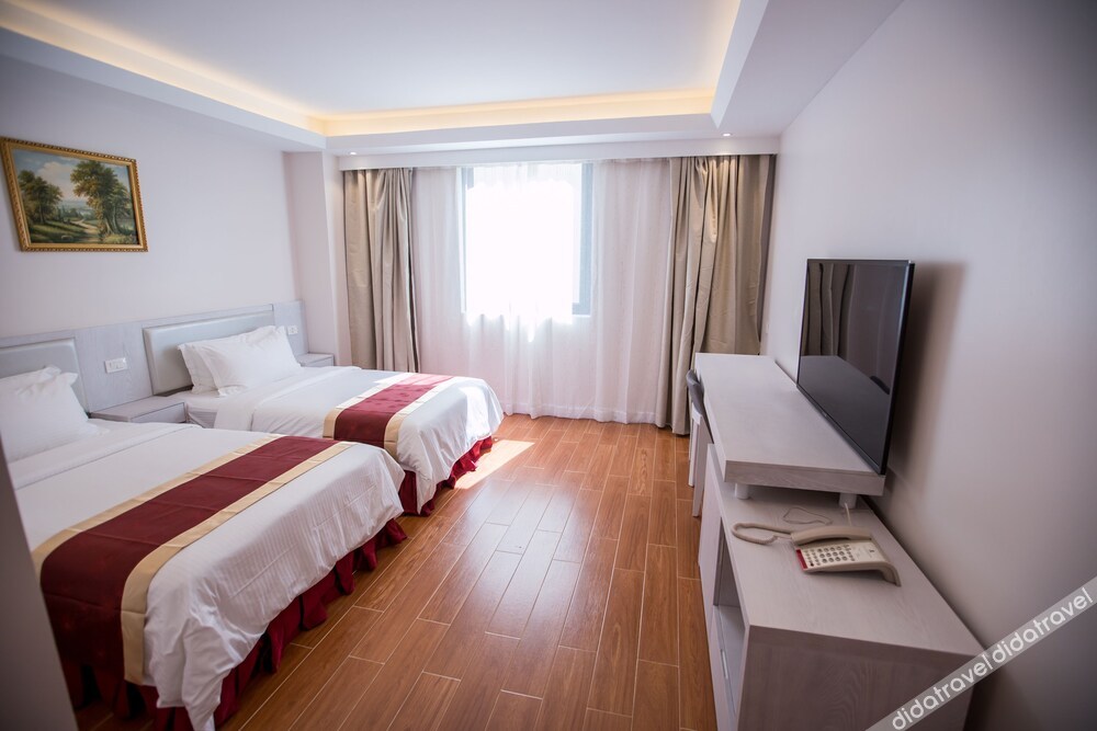 豪华房 2张单人床