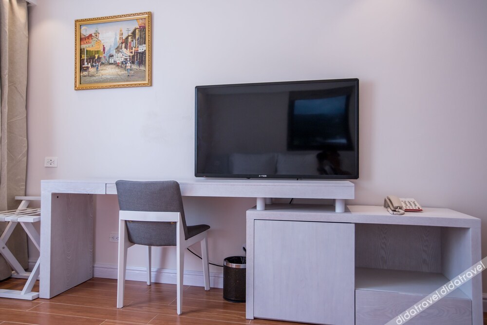 豪华房 1张双人床