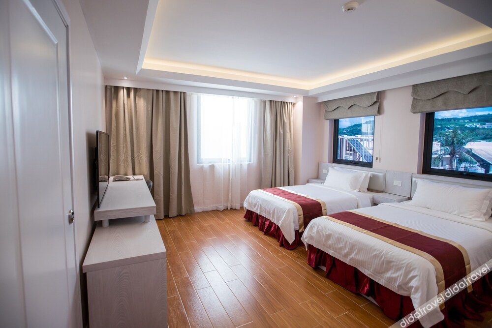 豪华房 2张单人床