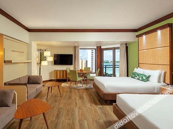 Hotel Interior or Public Areas