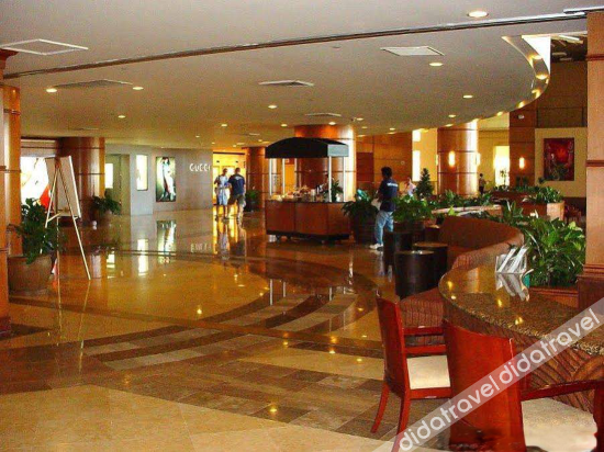 Hotel Interior or Public Areas