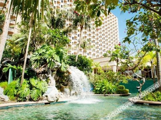 Hotel Interior or Public Areas