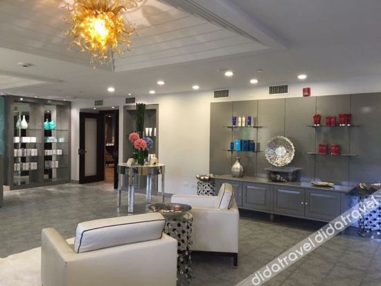 Hotel Interior or Public Areas