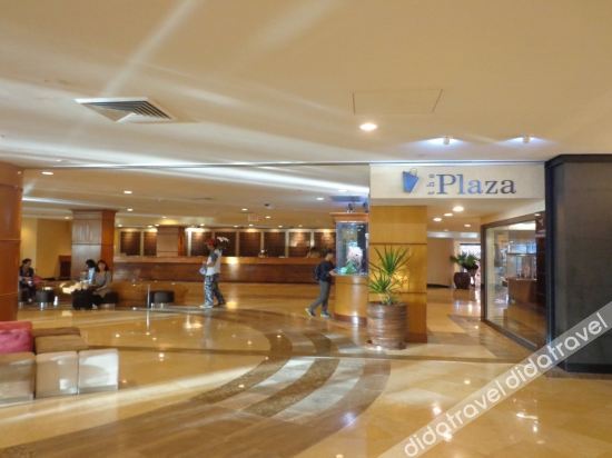 Hotel Interior or Public Areas