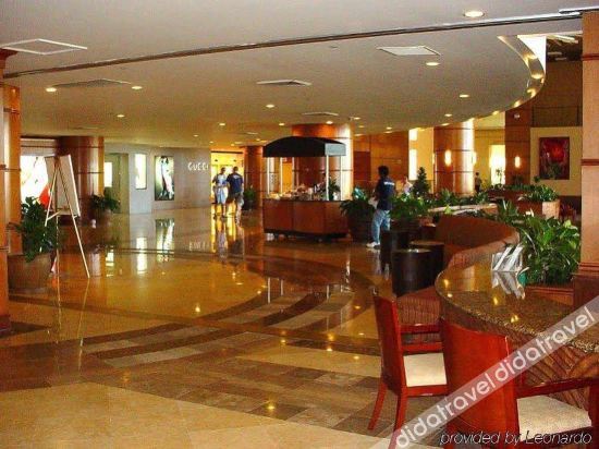 Hotel Interior or Public Areas