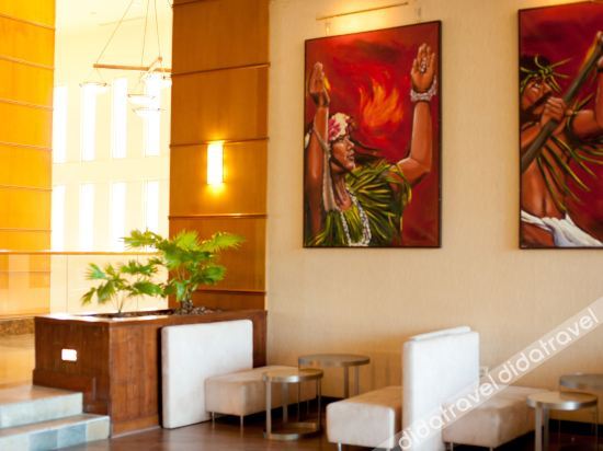 Hotel Interior or Public Areas