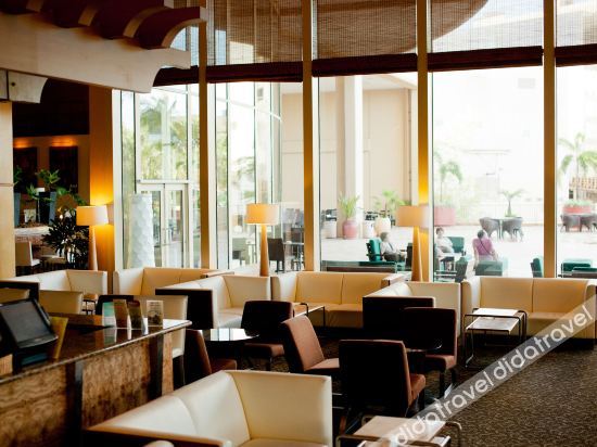 Hotel Interior or Public Areas