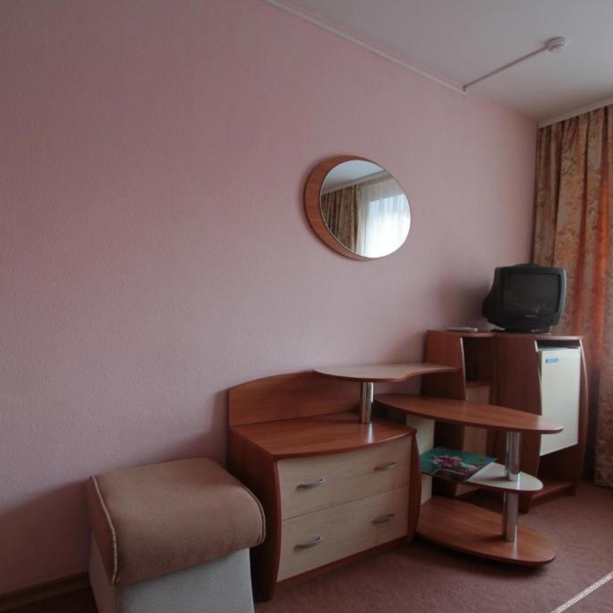 标准单人间 - 带单人床 - 禁烟