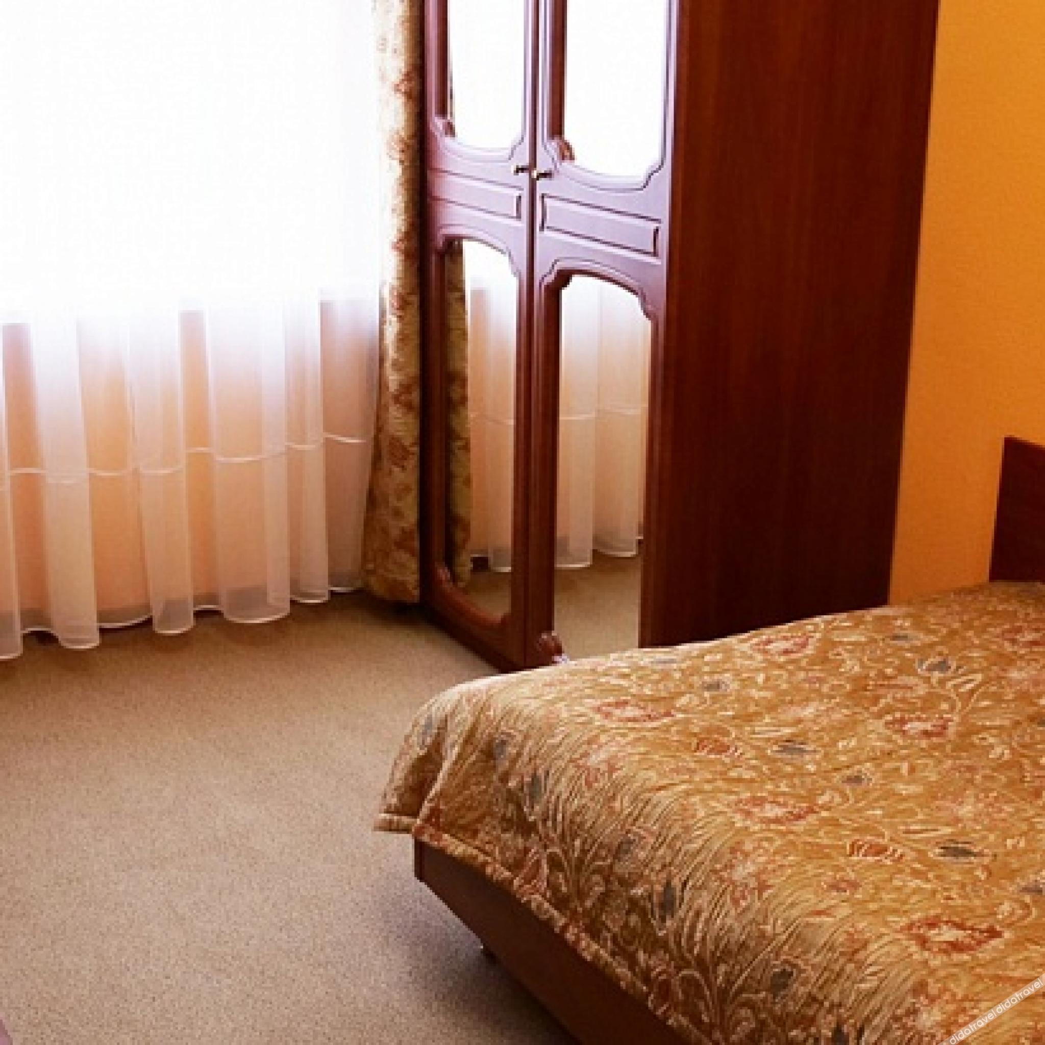 标准单人间 - 带单人床 - 禁烟