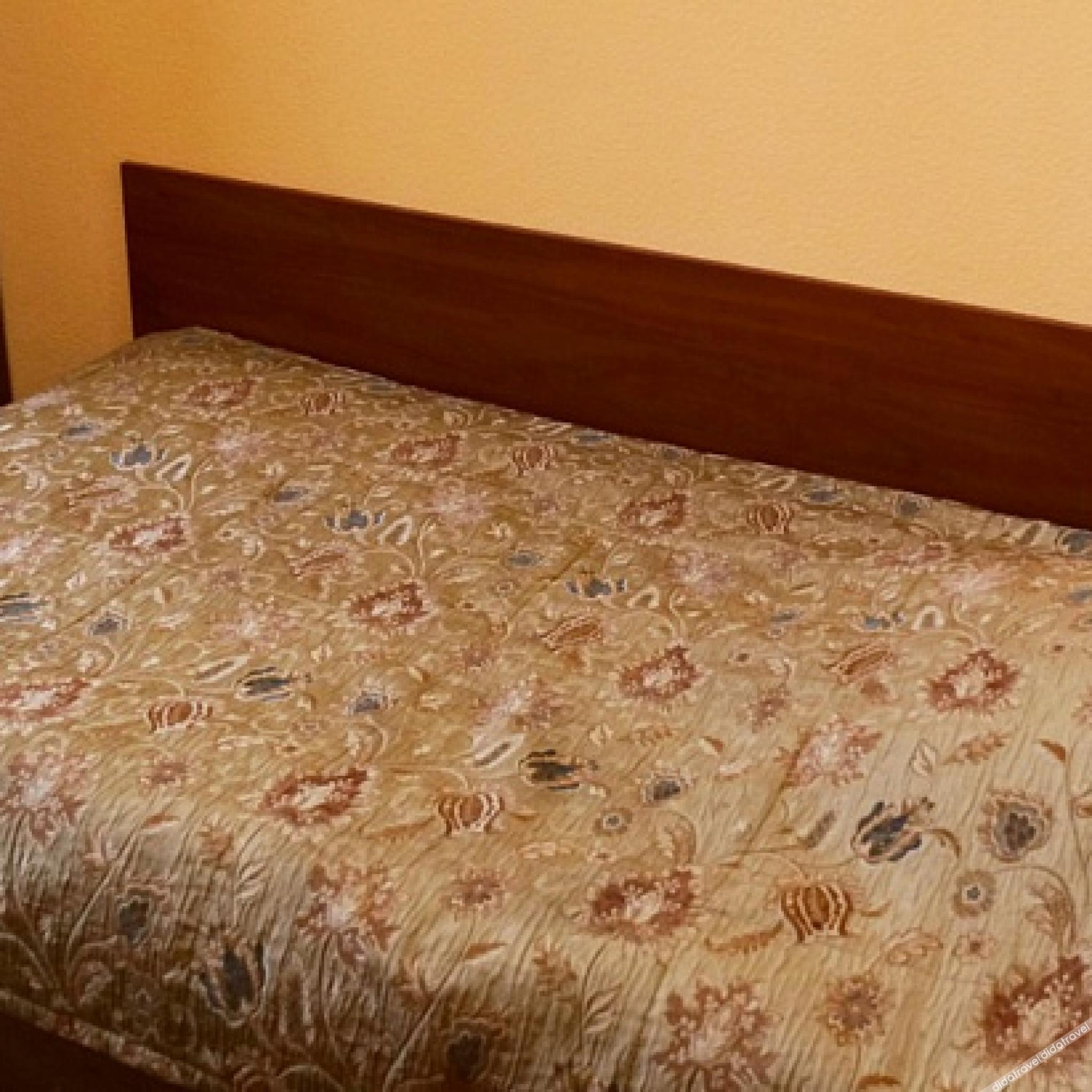 标准单人间 - 带单人床 - 禁烟