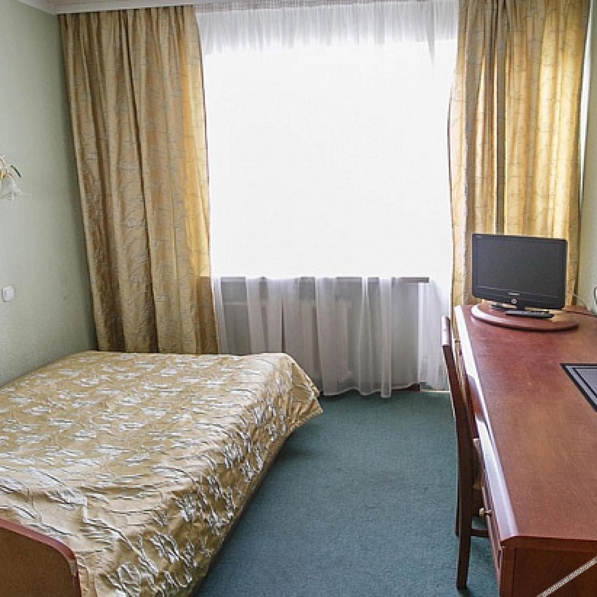 标准单人间 - 带单人床 - 禁烟