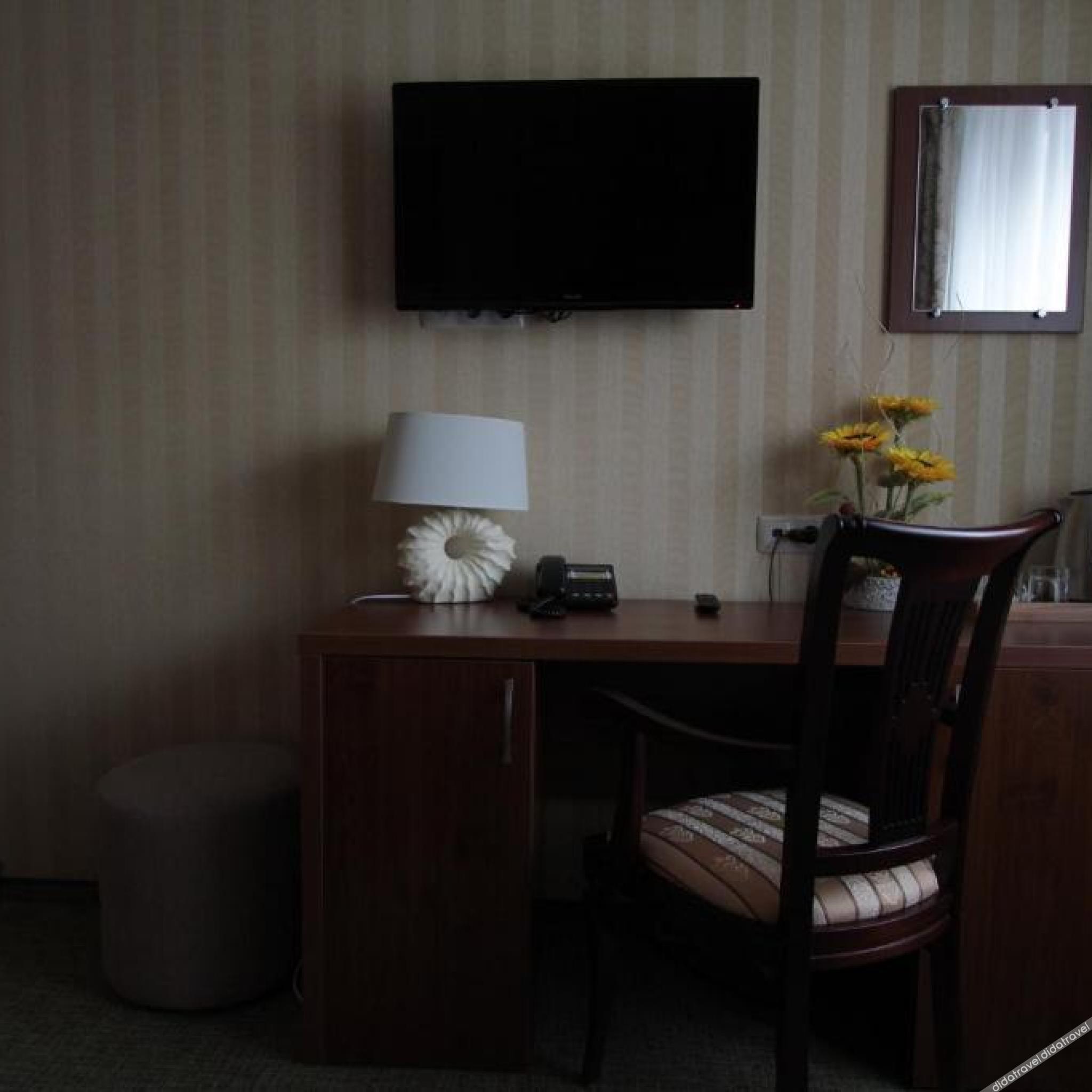 高级单人房, 1 张大号单人床, 无烟房