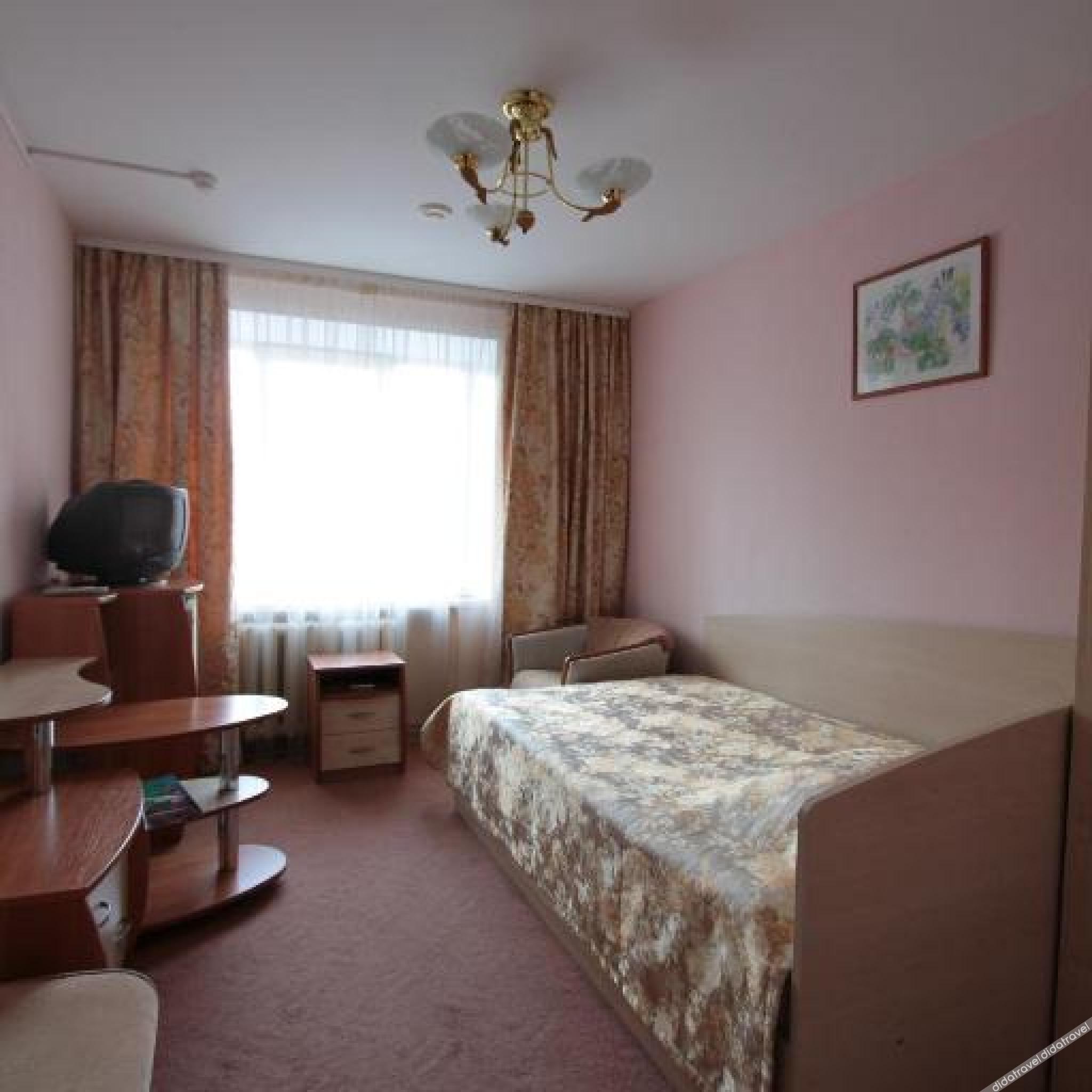 标准单人间 - 带单人床 - 禁烟