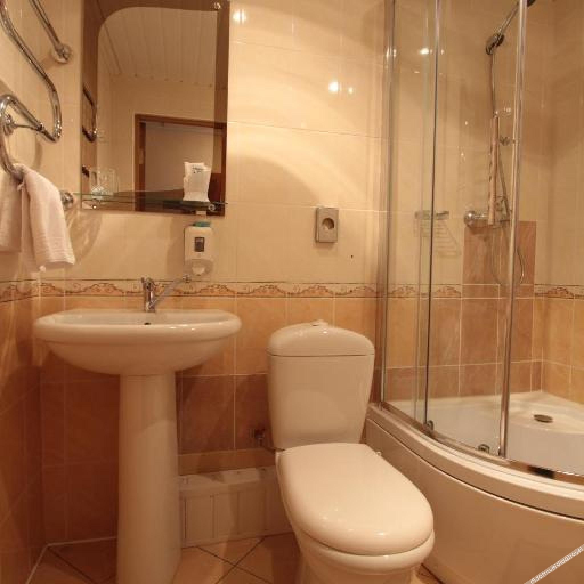 标准单人间 - 带单人床 - 禁烟