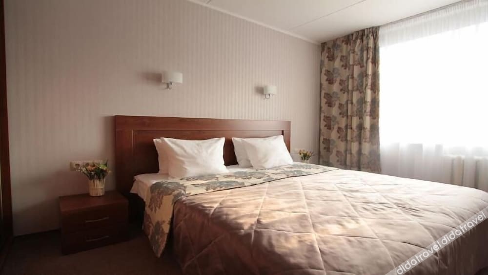 高级套房, 多张床, 无烟房, 城市景观