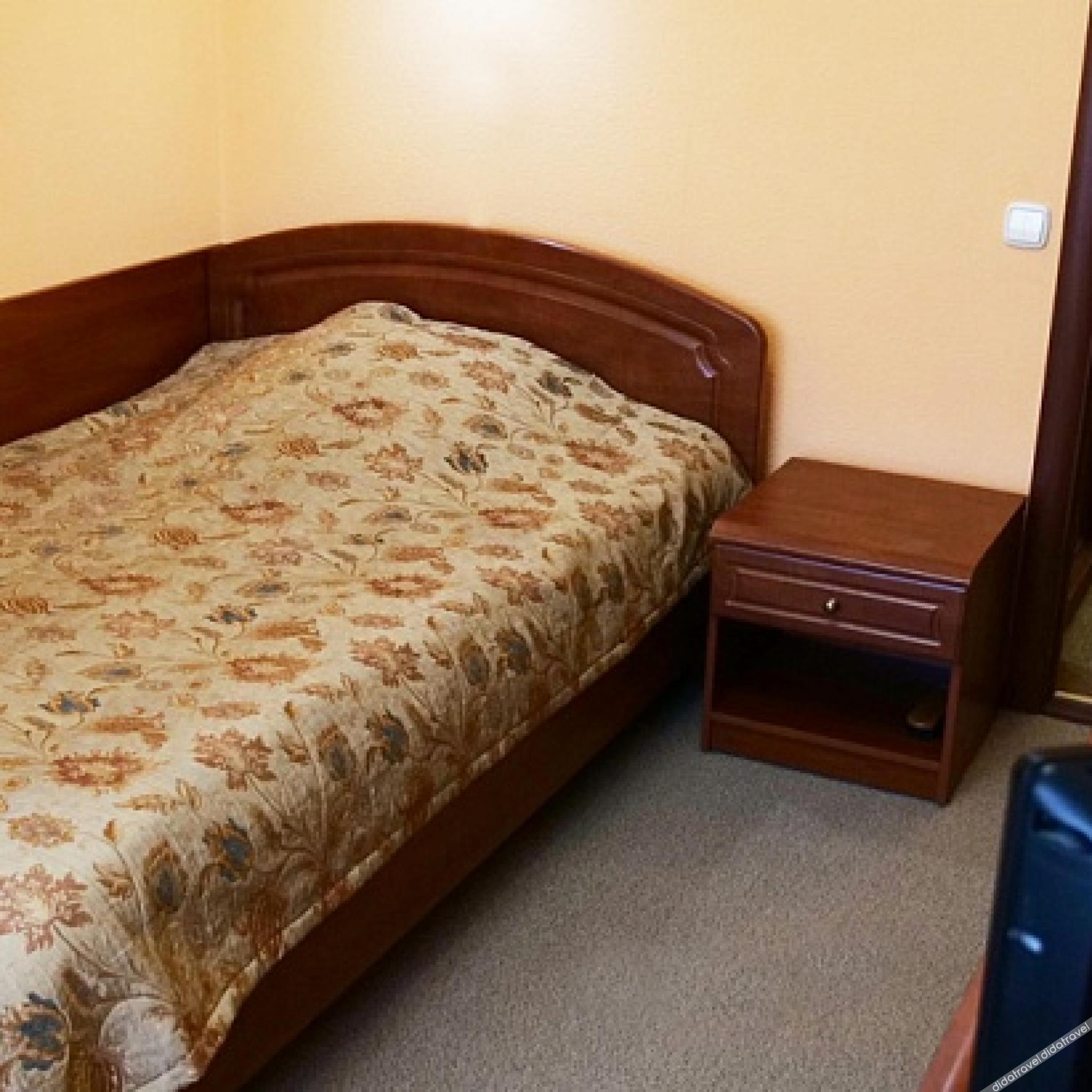 标准单人间 - 带单人床 - 禁烟