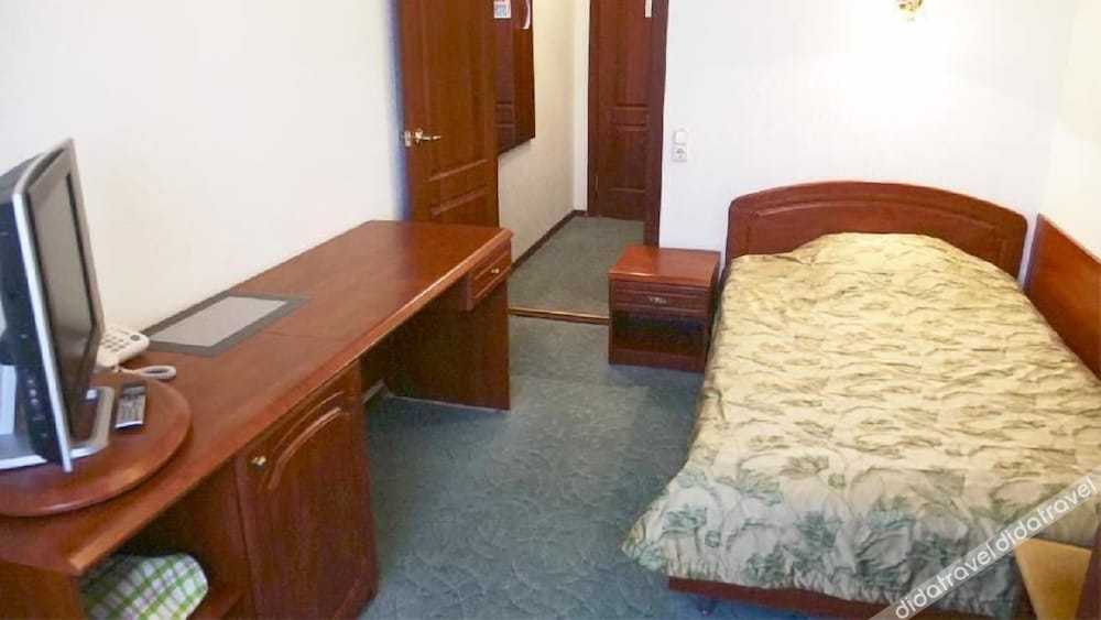 标准单人间 - 带单人床 - 禁烟