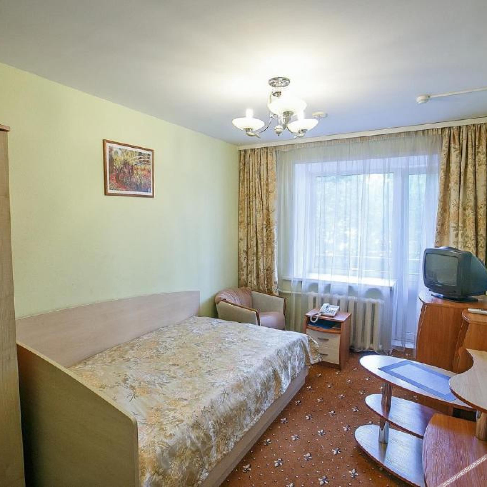 标准单人间 - 带单人床 - 禁烟